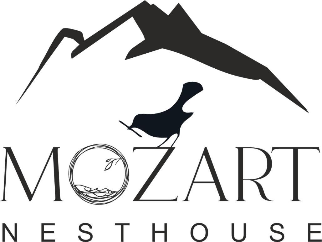 Garni Mozart Nesthouse Canazei Extérieur photo